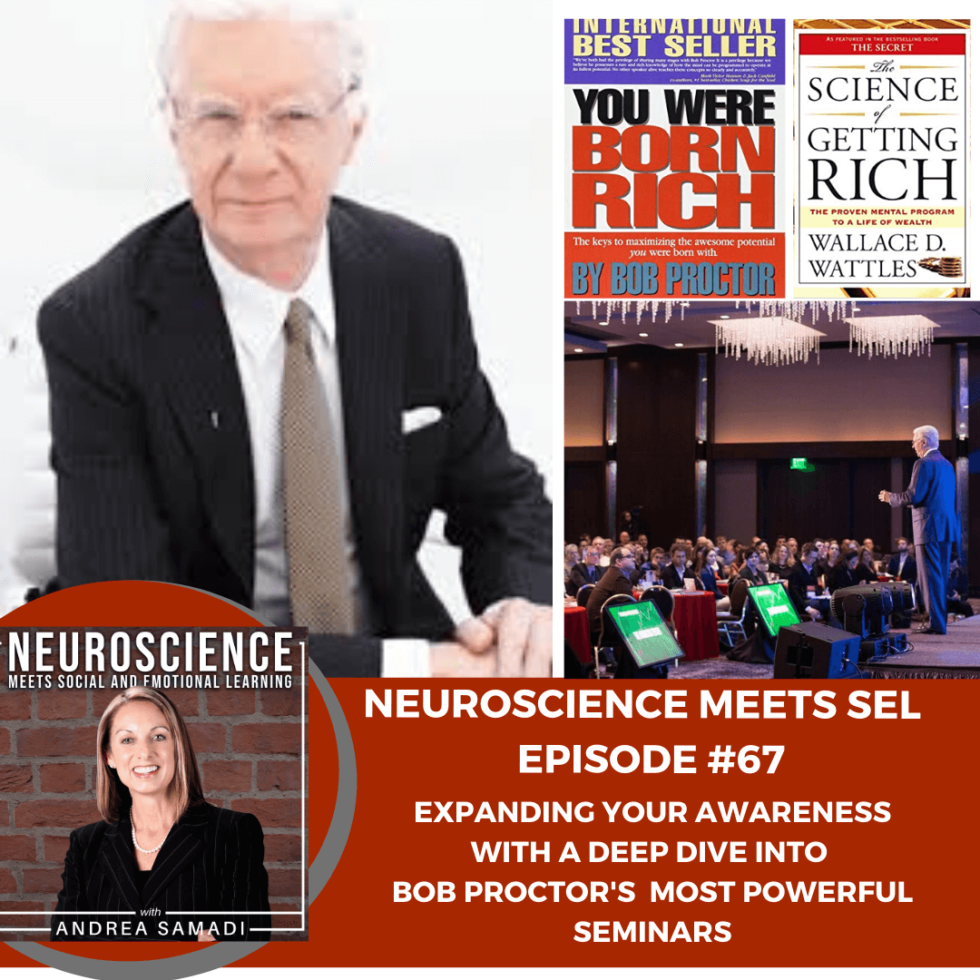 Expanding Your Awareness with a Deep Dive into Bob Proctor's Most
